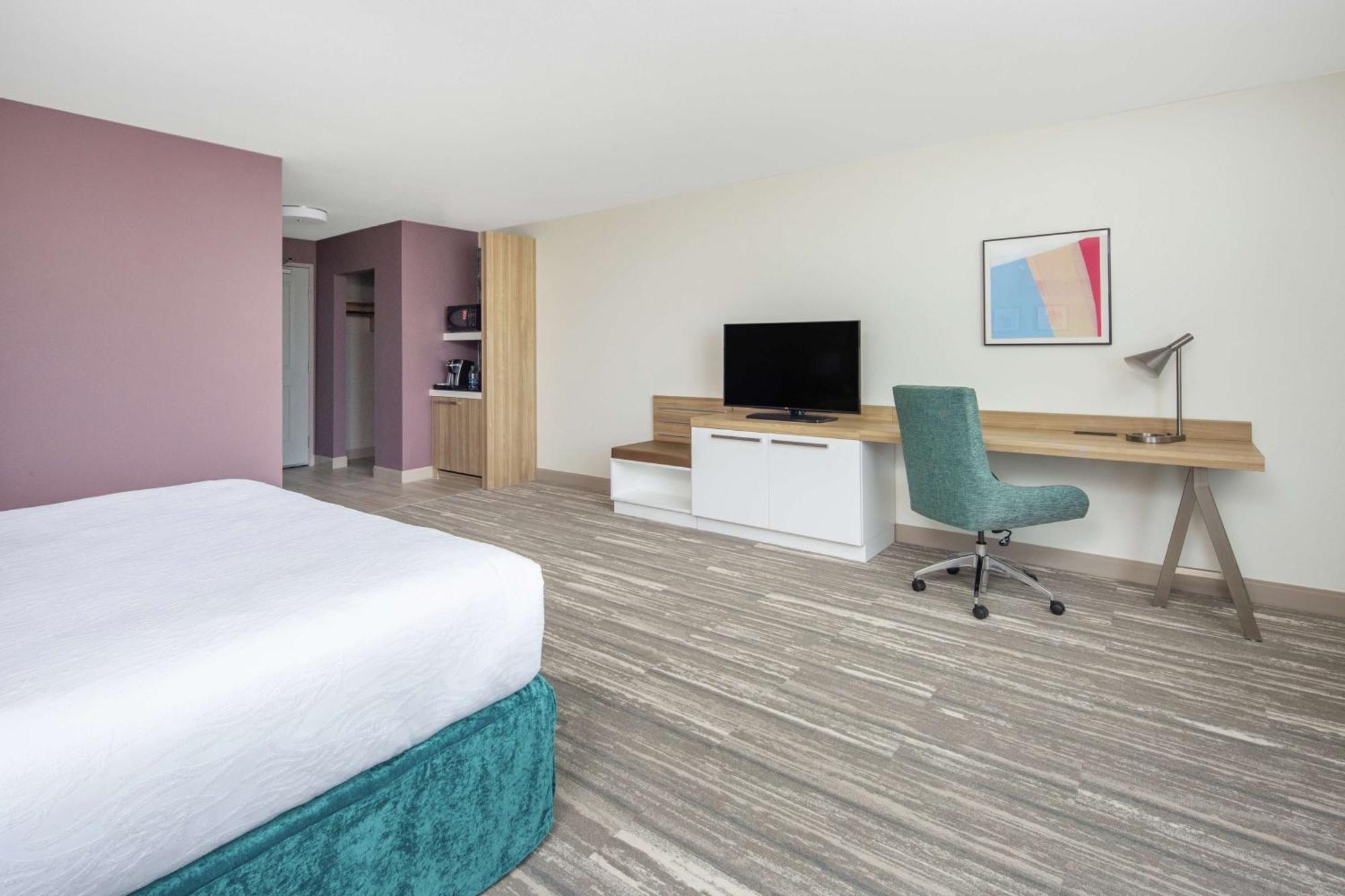 Hilton Garden Inn Surprise Phoenix Exteriör bild