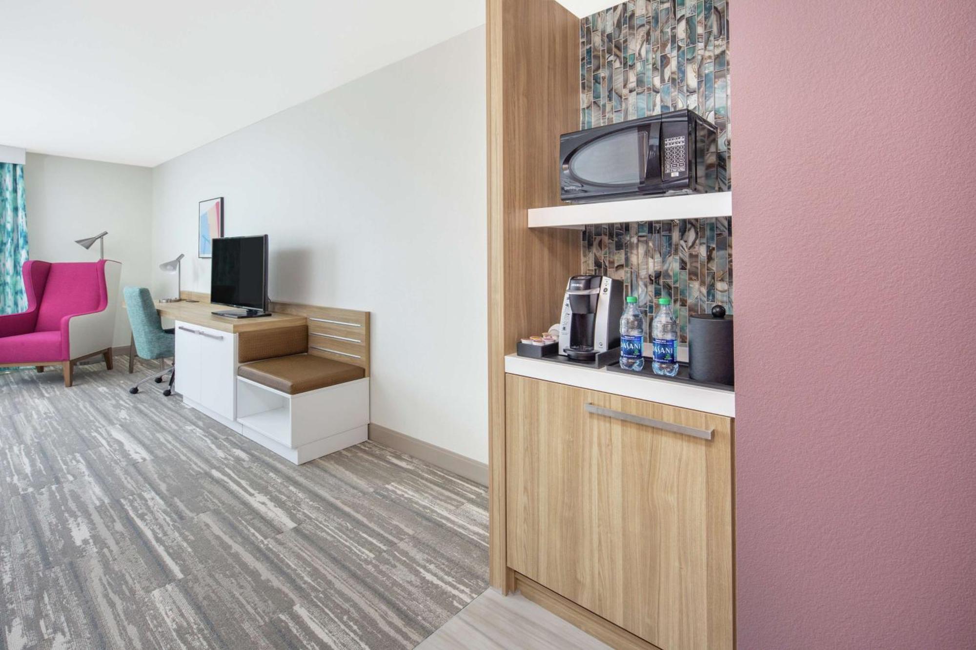 Hilton Garden Inn Surprise Phoenix Exteriör bild