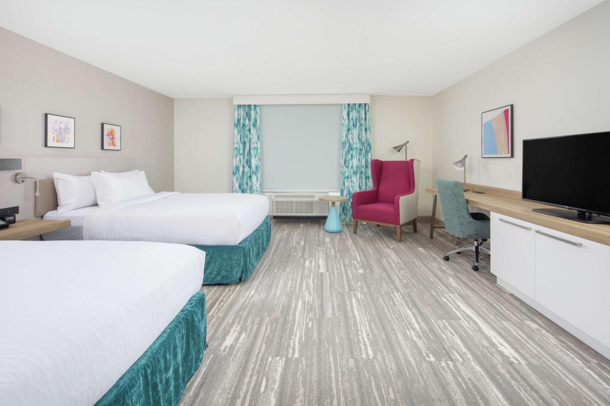 Hilton Garden Inn Surprise Phoenix Exteriör bild