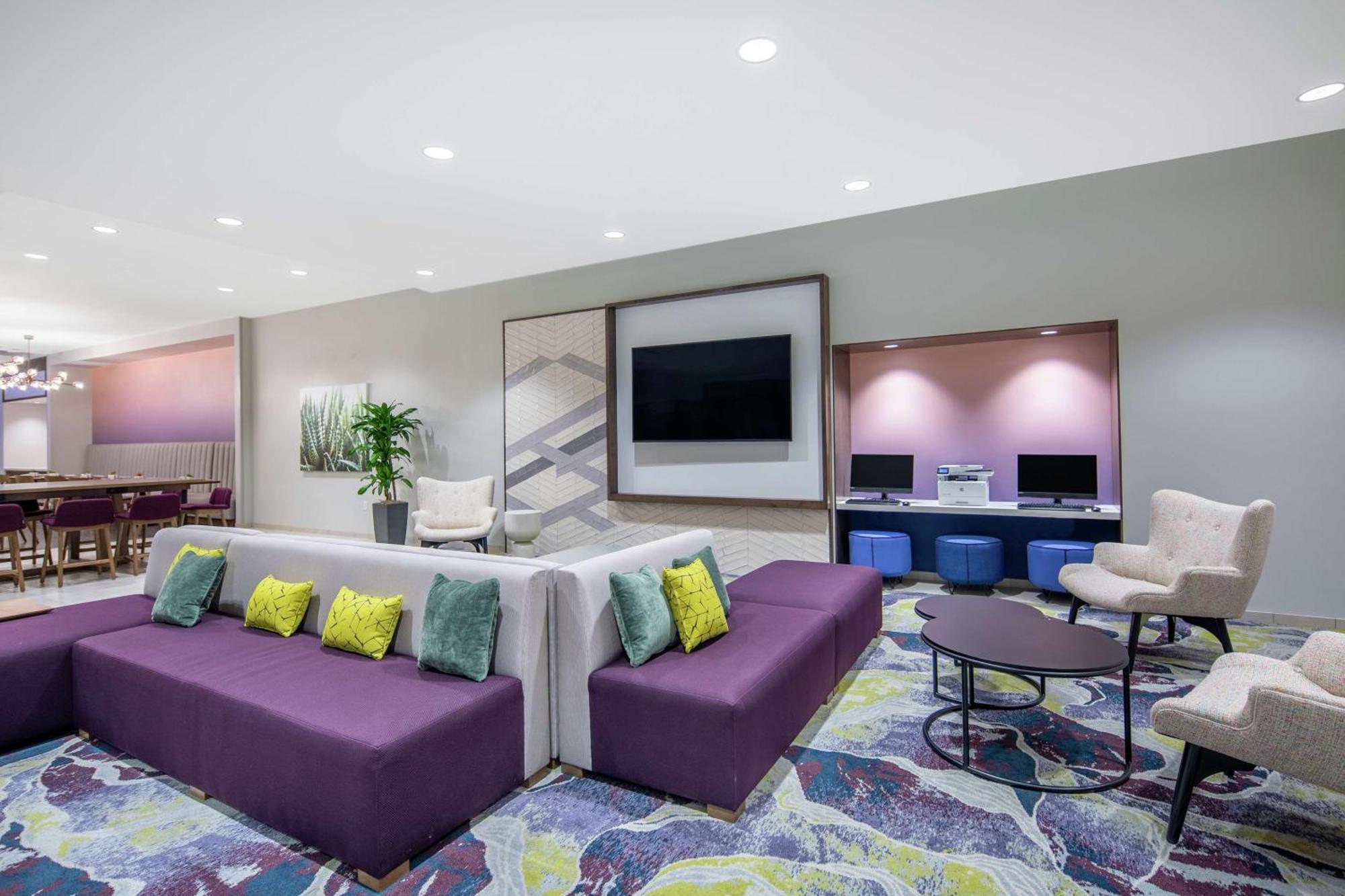Hilton Garden Inn Surprise Phoenix Exteriör bild
