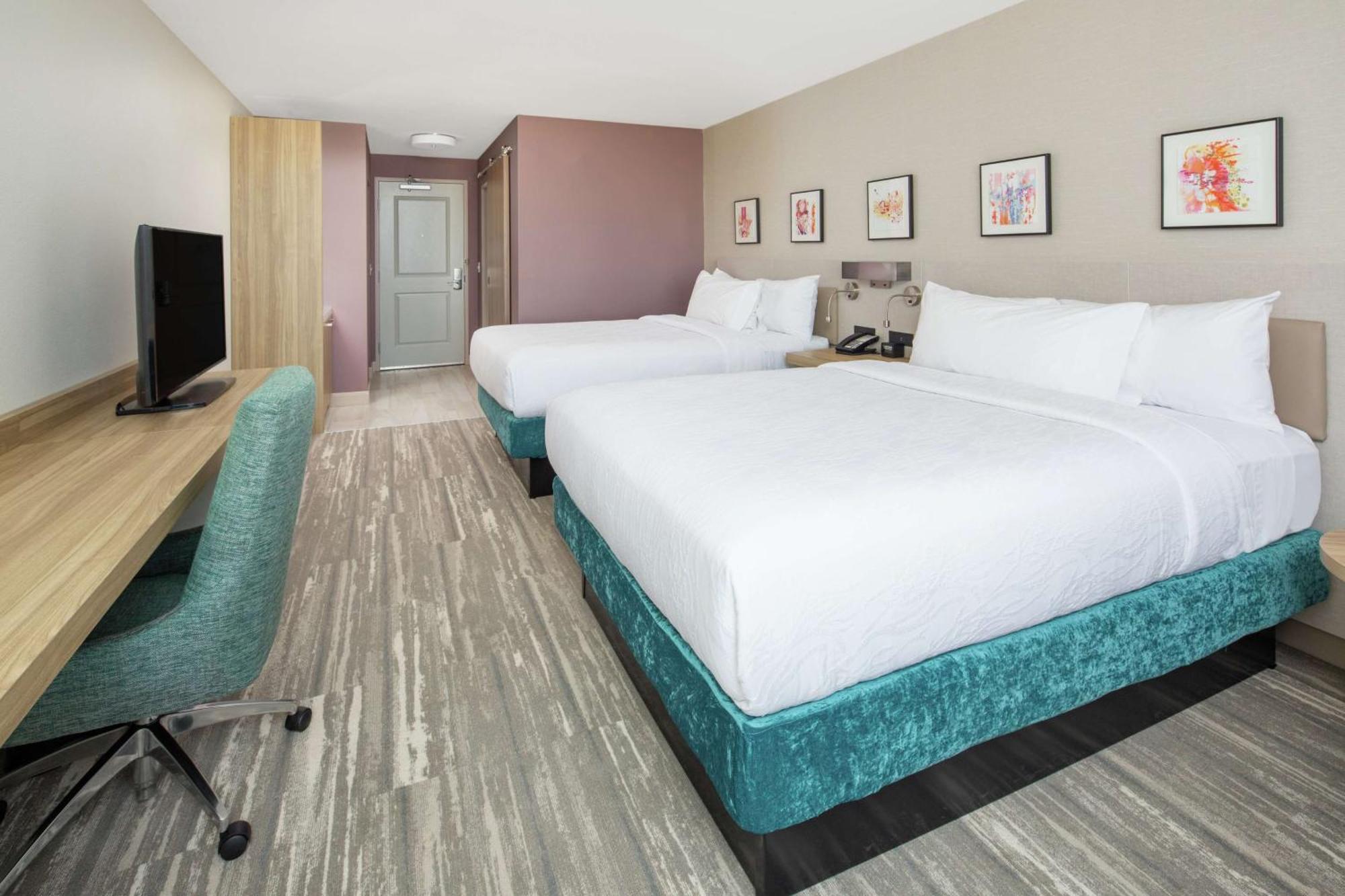 Hilton Garden Inn Surprise Phoenix Exteriör bild