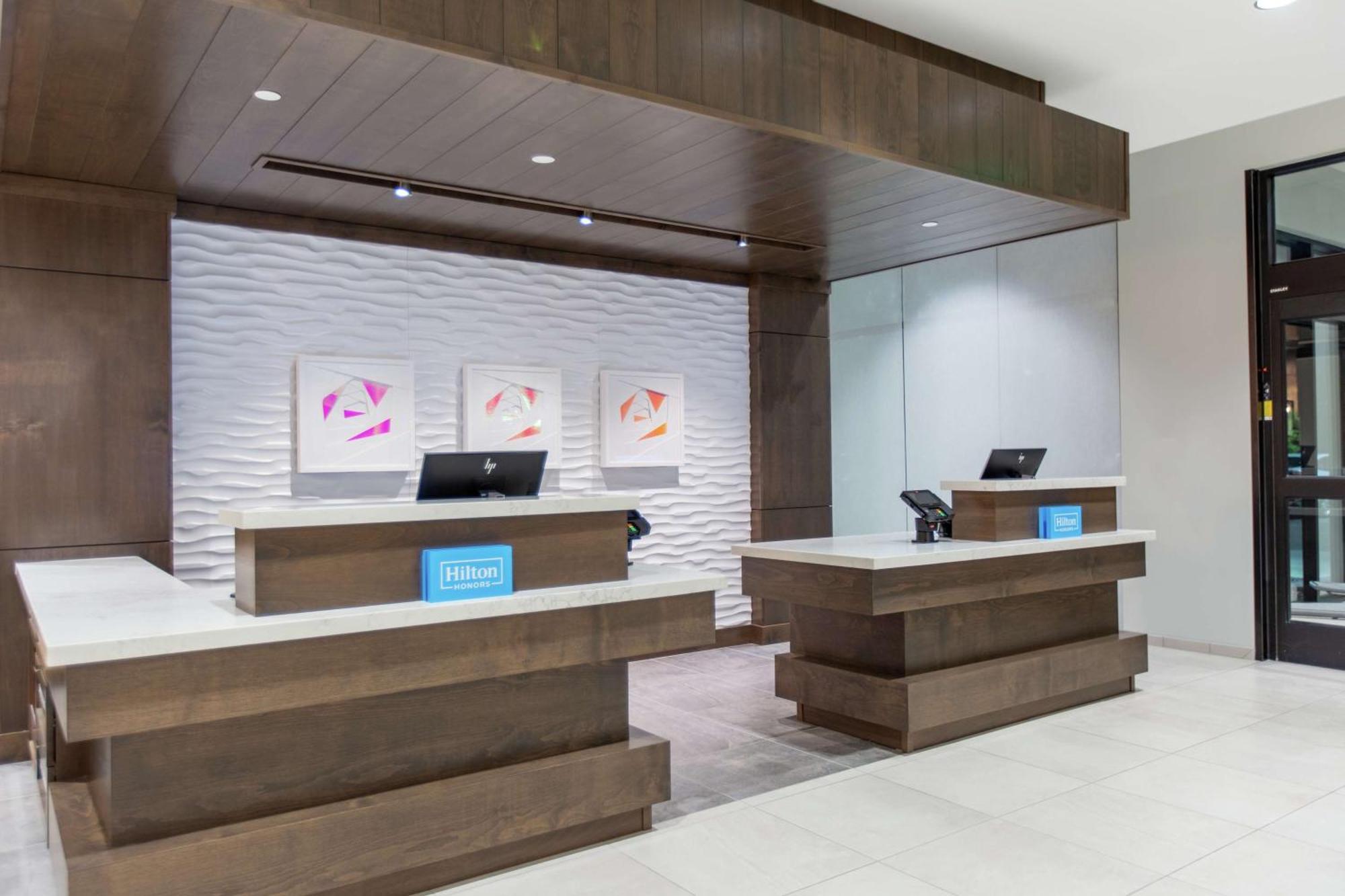 Hilton Garden Inn Surprise Phoenix Exteriör bild