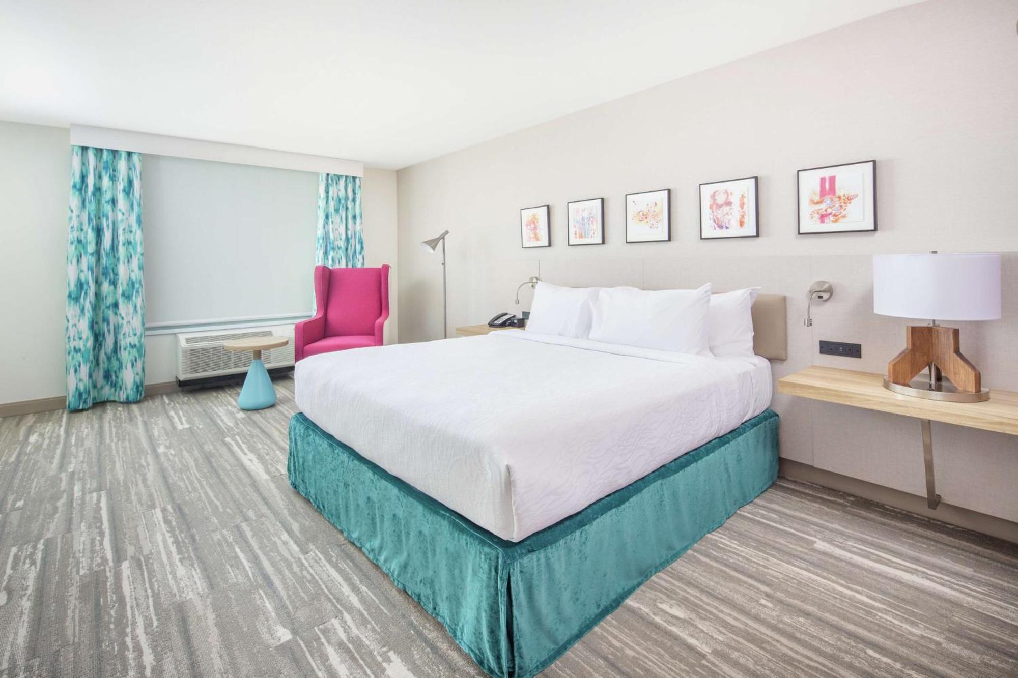 Hilton Garden Inn Surprise Phoenix Exteriör bild